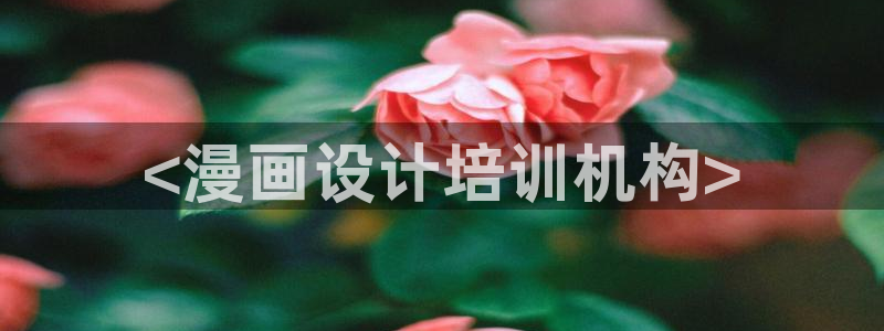 51漫画屋网址：<漫画设计培训机构>
