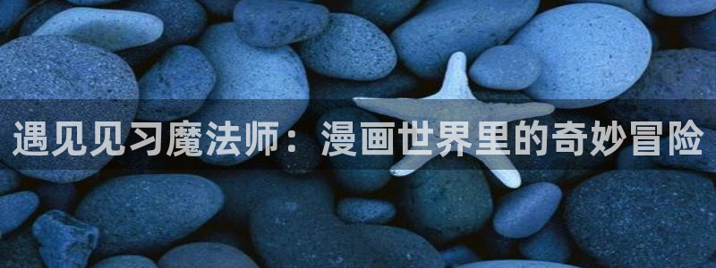 51漫画无删减网址免费：遇见见习魔法师：漫画世界里的奇妙冒险