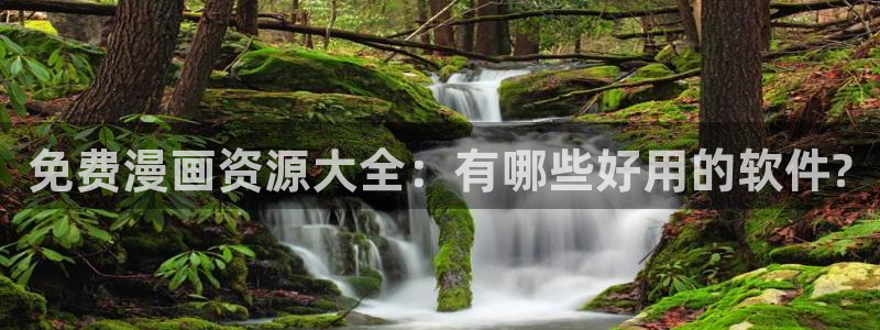 免费观看的51漫画网站：免费漫画资源大全：有哪些好用的软件?